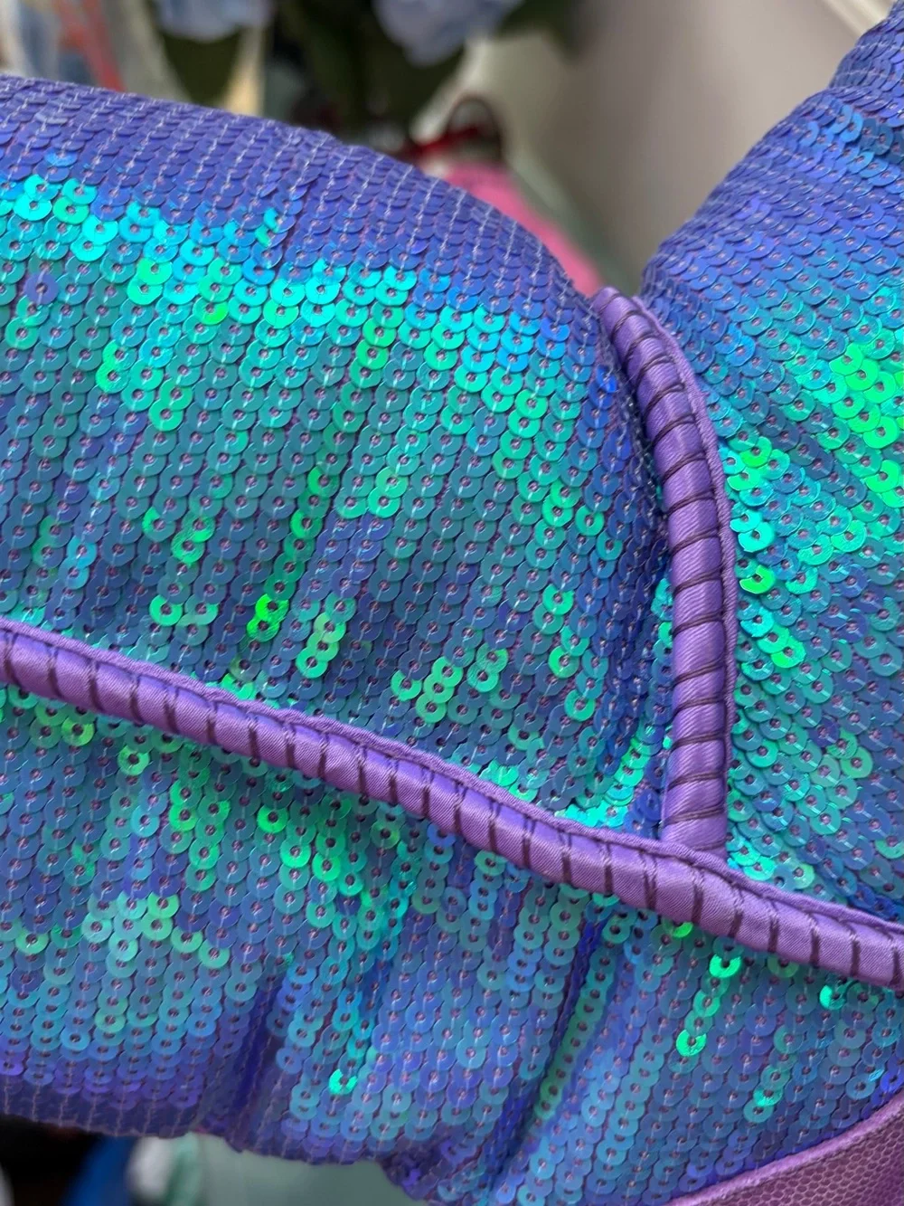 UGG sparkling sequin